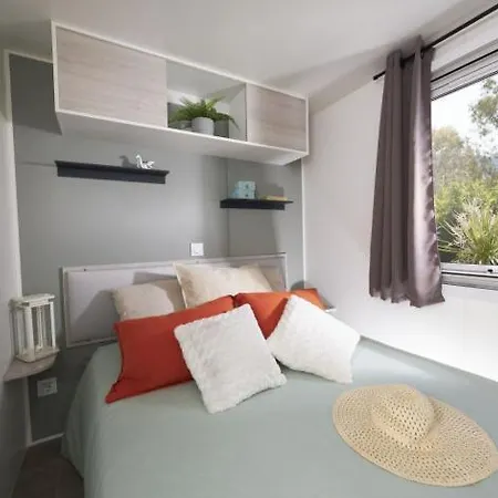 Campingplads Fleuri Sospel