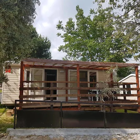 Fleuri Campingplads Sospel